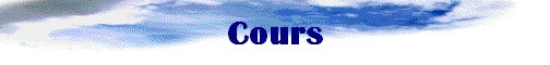 Cours