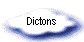 Dictons