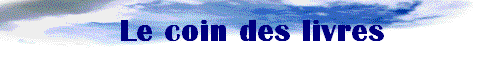 Le coin des livres